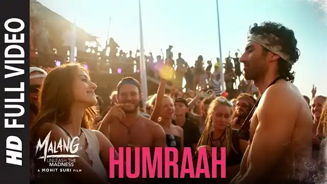 Humraah Lyrics (Malang) - Sachet Tandon