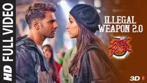 Illegal Weapon 2.0 Lyrics - Street Dancer 3D