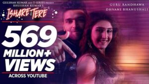 Ishare Tere Lyrics | Guru Randhawa