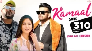 KAMAAL LYRICS - Badshah x Uchana Amit