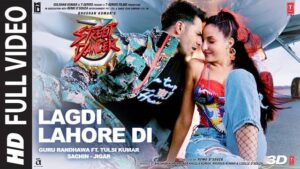 Lagdi Lahore Di Lyrics