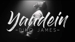 Yaadein Dino James Lyrics | Himanshu Tyagi