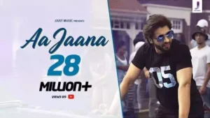 Aa Janaa Lyrics - Darshan Rawal