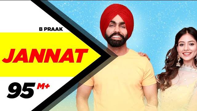 Jannat Song Lyrics | Sufna | B Praak | Jaani