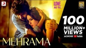 Mehrama lyrics | Love Aaj Kal | Darshan Raval | Antara