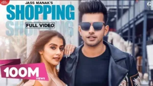 Shopping Lyrics - Jass Manak