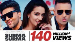 Surma Surma Lyrics | Guru Randhawa