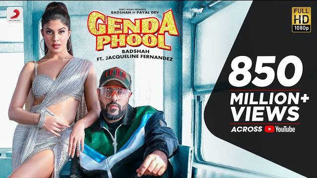 Genda Phool Song Lyrics | Badshah | Sony Music India