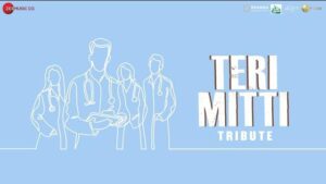 Teri Mitti Tribute Full Song Lyrics | Bpraak | Arko
