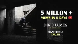 Dino James - Chamkeele Chooje Lyrics