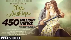 Meri Aashiqui Lyrics - Jubin Nautiyal