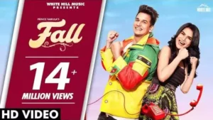 FALL Lyrics - Prince Narula (Ft. Jashn Agnihotri)