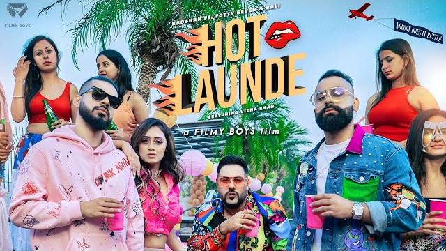 Badshah - Hot Launda Full Song Lyrics