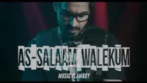 Emiway Bantai - As-Salaam Walekum Lyrics