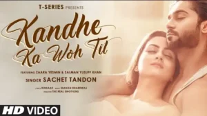 Kandhe Ka Woh Til Lyrics