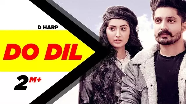 D Harp - Do Dil Lyrics ft. Isha Sharma