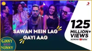 Mika Singh - Sawan Mein Lag Gayi Aag Lyrics