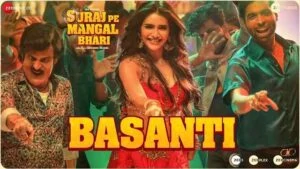 Basanti Aaj Lyrics In Hindi | Payal Dev | Karishma Tanna