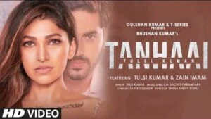 Tulsi Kumar - Tanhaai Lyrics In Hindi | T-Series