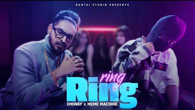 Ring Ring Lyrics - Emiway Bantai