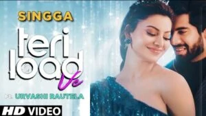 Teri Load Ve Lyrics In Hindi | Singga | Urvashi Rautela