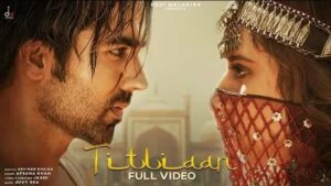 Titliaan Lyrics In Hindi | Jaani | Afsana Khan | Harrdy