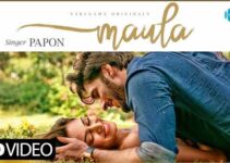 Maula Mere Lyrics | Papon
