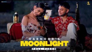 Moonlight Lyrics In Hindi | Harnoor