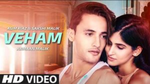 Veham Lyrics In Hindi - Armaan Malik