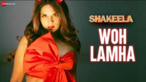 Woh Lamha Lyrics | Vishal Mishra | Shakeela