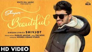 Beautiful Lyrics In Hindi | Shivjot