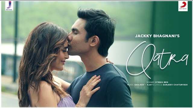 Qatra Lyrics In Hindi | Stebin Ben