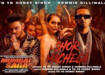 Shor Machega Lyrics In Hindi | Honey Singh
