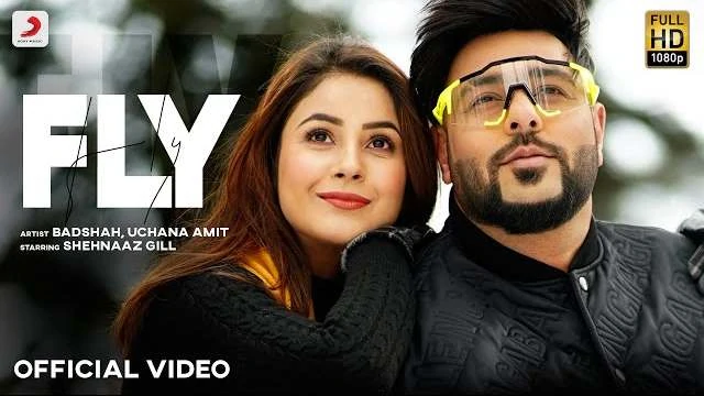 FLY LYRICS IN HINDI | BADSHAH | UCHANA