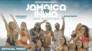 Jamaica To India Lyrics | Emiway Bantai