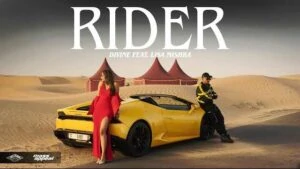 Rider Lyrics In Hindi | DIVINE X Lisa Mishra