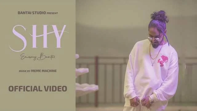 SHY LYRICS | EMIWAY BANTAI