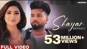 TU SHAYAR BANAAGI LYRICS | PARRY SIDHU