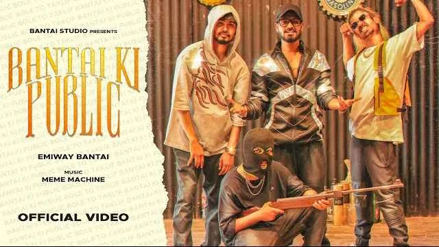 Bantai Ki Public Lyrics | Emiway Bantai