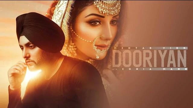 Dooriyan Lyrics In Hindi | Mehtab Virk