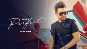 Perfect Lyrics | Akhil | Bob