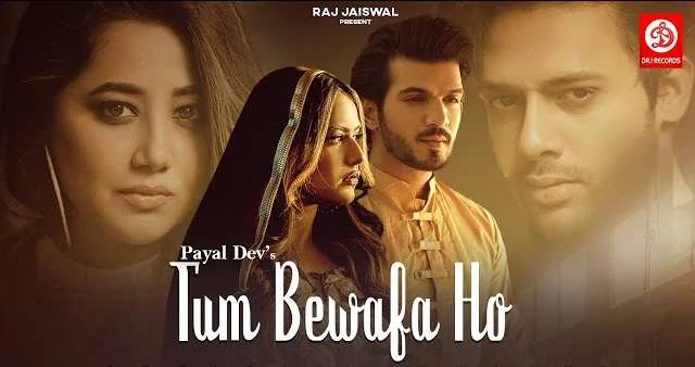 Tum Bewafa Ho Lyrics | Stebin Ben | Payal Dev