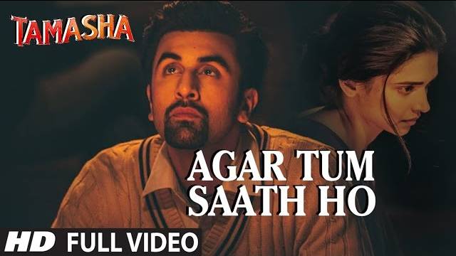 Agar Tum Saath Ho Lyrics | Arijit Singh | Latest Hindi Songs