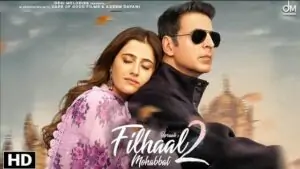 FILHAAL 2 LYRICS - B PRAAK x JAANI