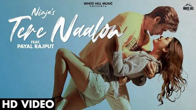 TERE NAALON LYRICS - NINJA | New Punjabi Song 2021