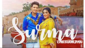SURMA LYRICS - Karan Randhawa | New Punjabi Songs 2021