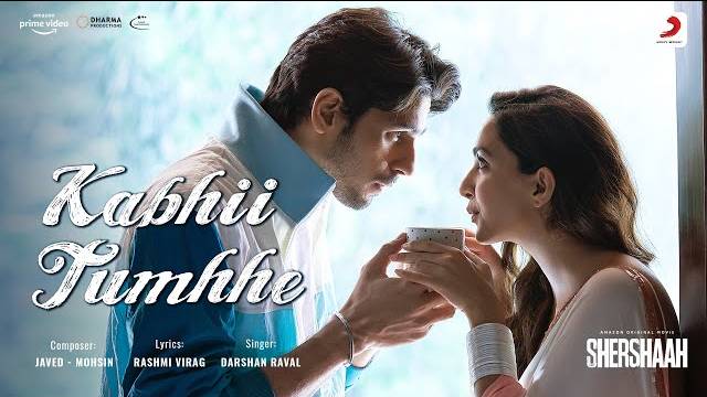 Kabhii Tumhhe Lyrics -Darshan Raval