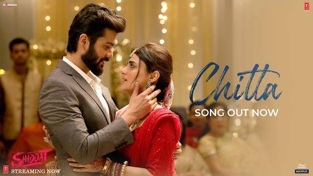 CHITTA LYRICS - Shiddat | Manan Bhardwaj