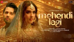 MEHENDI LAGI LYRICS - Stebin Ben | Kumaar