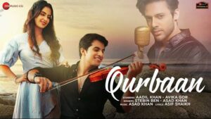 QURBAAN LYRICS - STEBIN BEN